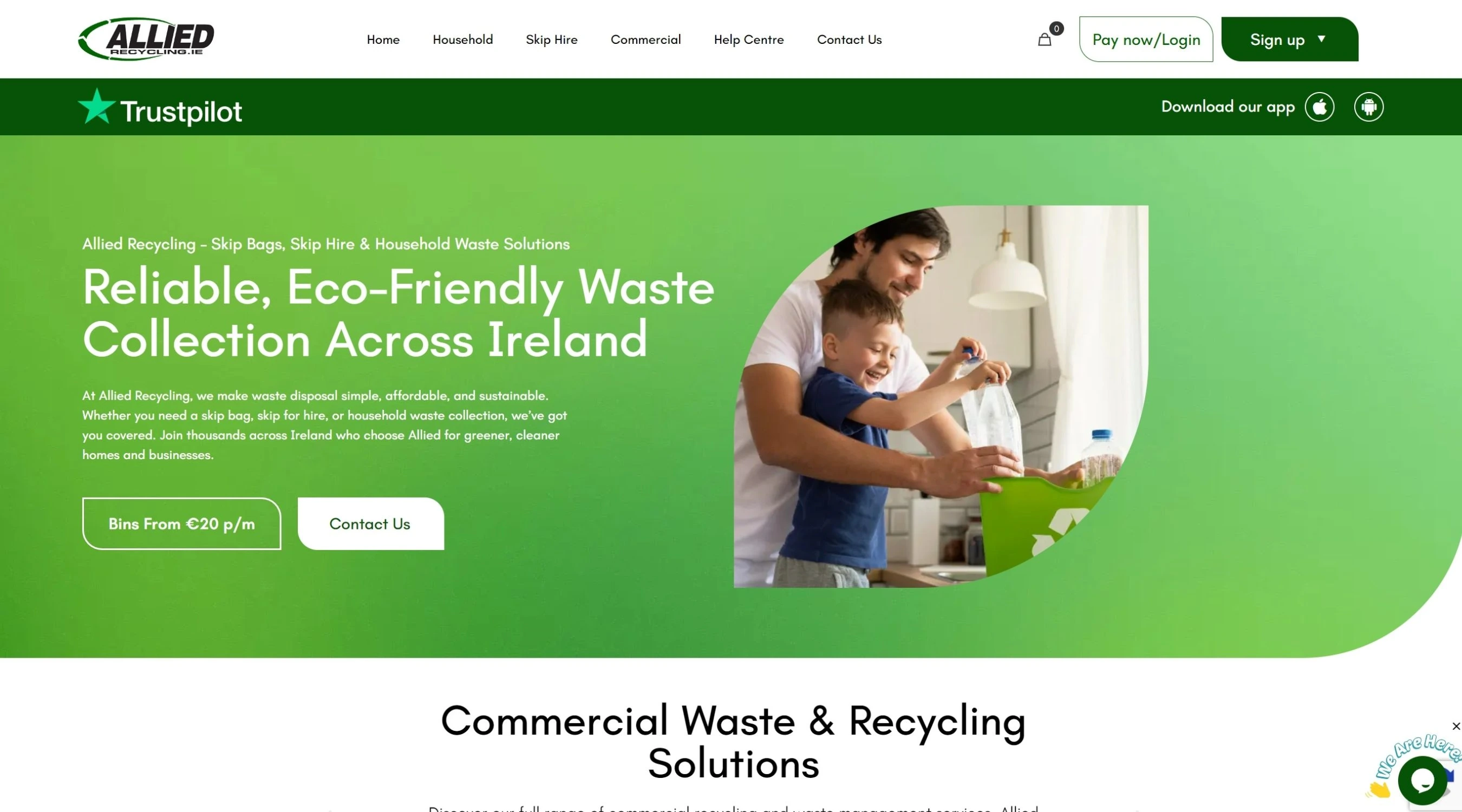 Allied Recycling