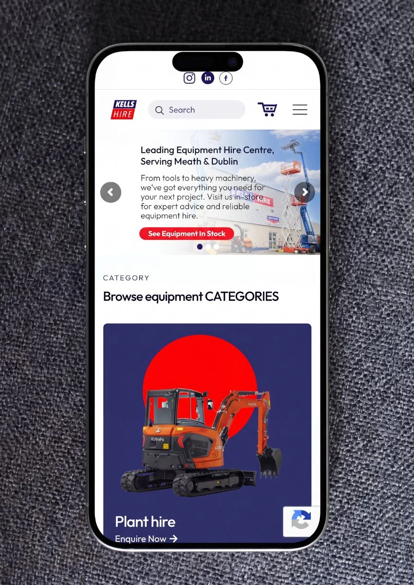 Kells Hire