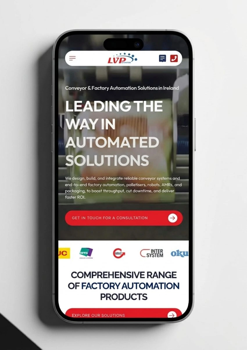 LVP Automation
