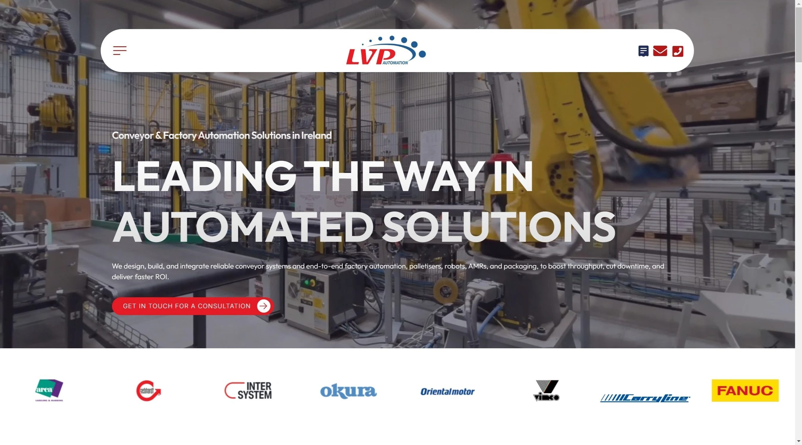 LVP Automation